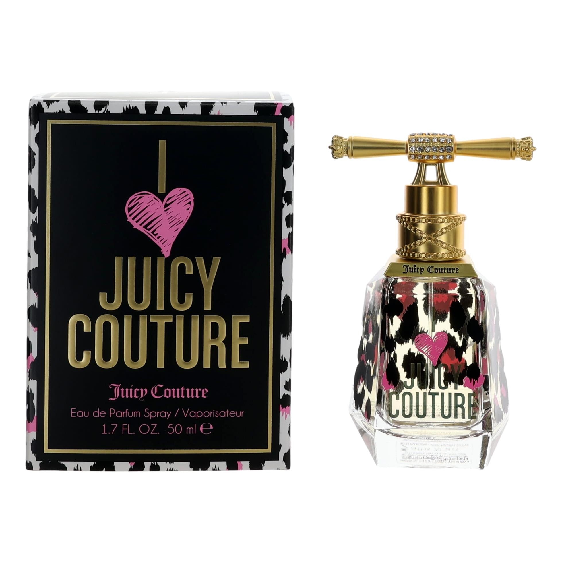 Photo of I Love Juicy Couture by Juicy Couture, 1.7 oz EDP Spray for Women